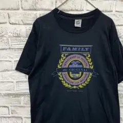 USA製90sヴィンテージTシャツ！シングルステッチパープル 古着L 0630
