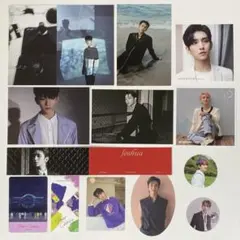 seventeen ジョシュア CD アルバム　カード　セット　まとめ売り