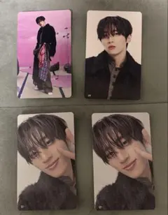 INI NEW YEAR POPUP 109 許豊凡 フェンファン トレカ