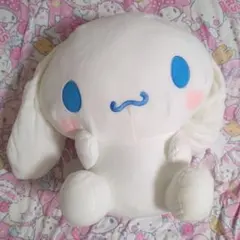 2026年最新】シナモロール 超超BIGぬいぐるみ ～20th ver.～の人気