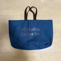 バッグ Mercedes Anchor Inc. XL Tote 楽天市場】【月間優良ショップ 8度受賞】 新品 メルセデス