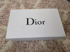 ディオール　空箱