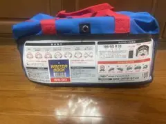 非売品】機動戦士ガンダム シャア専用ソーラーパネル付バッグ - メルカリ