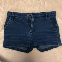 デニムショートパンツのサムネイル
