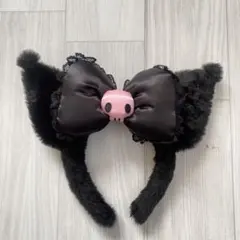 クロミ　カチューシャ　サンリオ