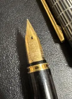 Sheaffer 万年筆 べっ甲柄 インレイニブ - メルカリ