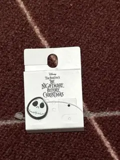 ナイトメア・ビフォア・クリスマス ジャック ピンズ