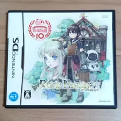 ルーンファクトリー -新牧場物語-