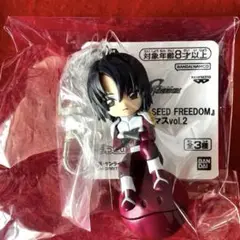 【CH-004】ガンダム seed プチっとのりマス　vol.2 アスラン・ザラ