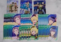 SideM カードフォリオ コンプリートセット W SideM カードフォリオ コンプリートセット W - メルカリ