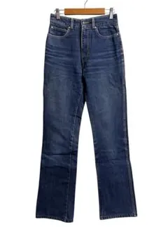 00's OLD☆Sasson サッソン ストレッチストレート デニムパンツのサムネイル