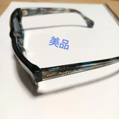 SUN BUDDIES スクエアサングラス ブラック