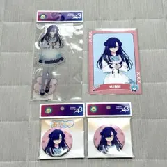 グリッドマンユニバース eeoくじ ホワイトガーリーver B2タペストリー