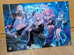 【中古】 FLOW GLOW デビュー記念 アクリルパネル