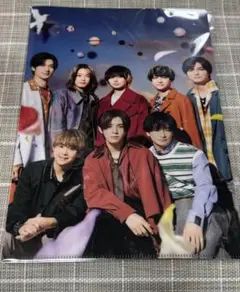 Hey! Say! JUMP - いのあり連載クリアファイル Hey! Say! JUMP - いのあり連載クリアファイル Amazon.co.jp