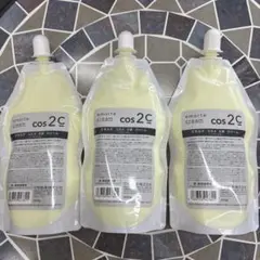 【未使用】中野製薬　エモルテ　コスメ　2液　クリーム　3点セット