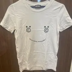 ★DIESEL 半袖Tシャツ ホワイト XS★のサムネイル