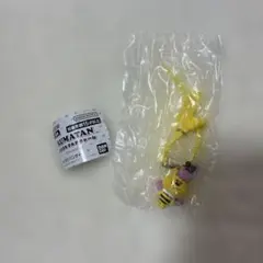 KUMATAN カラフルマルチチャーム　ビィータン　ガチャガチャ