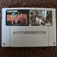 良品　ファイナルファイト