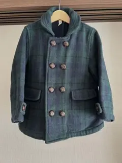 SALE！キッズアウター　ピーコート　100〜110cm