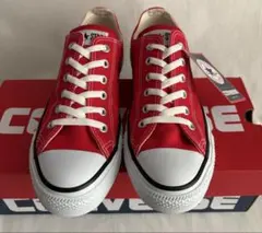 【美品】コンバースALLSTAR OX 26.5㎝ CONVERSE スニーカー