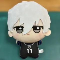 2026年最新】凪誠士郎 ぬいぐるみの人気アイテム - メルカリ