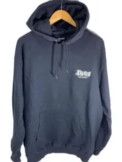XLARGE 黒 Mサイズ パーカー