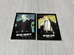 WIND BREAKER 梅宮一 楡井秋彦 インスタントフォトフィルム スーツ