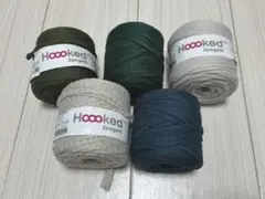 ズパゲッティ 編み物