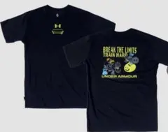 【新品タグ付き】UNDER ARMOUR ドラクエ コラボTシャツ　サイズＬ