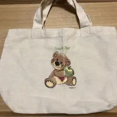 スージーズー　トートバッグ　PLAZA