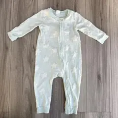 baby GAP 星柄ロンパース 12-18ヶ月