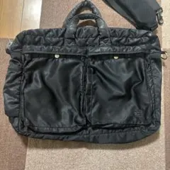 ❗️レア❗️ポータータンカー2wayビジネスバッグ 吉田カバン　廃盤❗️