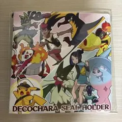 ポケモンパンシールホルダー　2026年春！