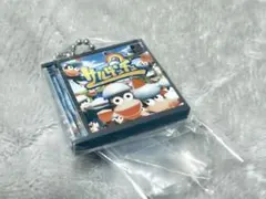 【ガチャ】ゲームパッケージミニチュアチャーム サルゲッチュ