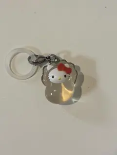 サンリオ キティ 牡蠣 めじるしアクセサリー