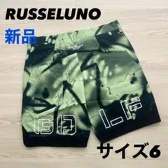 RUSSELUNO GOLF】新品スプレーショートパンツ ゴルフ メンズL - メルカリ