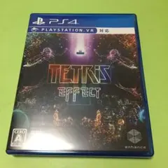 PS4 テトリス エフェクト