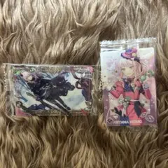 プロセカ　暁山瑞希　カードセット