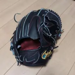 ファイヤーズ　軟式投手用グローブ