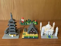 2026年最新】ナノブロック 白川郷の人気アイテム - メルカリ