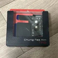 〈新品〉アーチェリー　SHIBUYA Chung-Tae Kimタブ