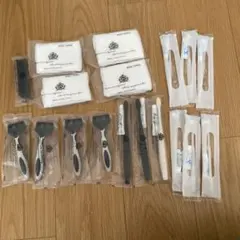 新品未開封　ホテルアメニティセット