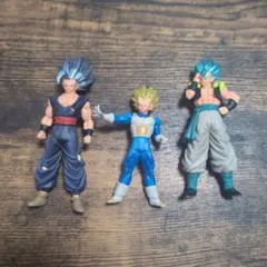 ドラゴンボールフィギュアセット