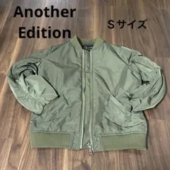 ANOTHER EDITION - アナザーエディション ma-1 2026年最新】Another Edition レディース MA-1の人気アイテム - メルカリ