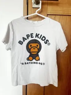 2026年最新】A BATHING APE キッズ服(100cm~)の人気アイテム - メルカリ