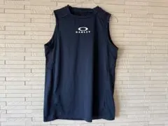 オークリー（OAKLEY） ネイビー タンクトップ M
