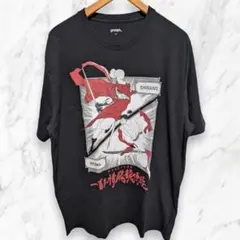 伝説の原点、漆黒に宿る尾田栄一郎の最高傑作『MONSTERS』Tシャツ、グラニフ