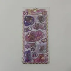 サンリオ　日焼け　キティ　ウォーターシール　ウォーターインシール