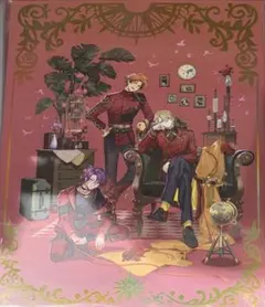 アートボード 太陽組 にじさんじ IMPACT